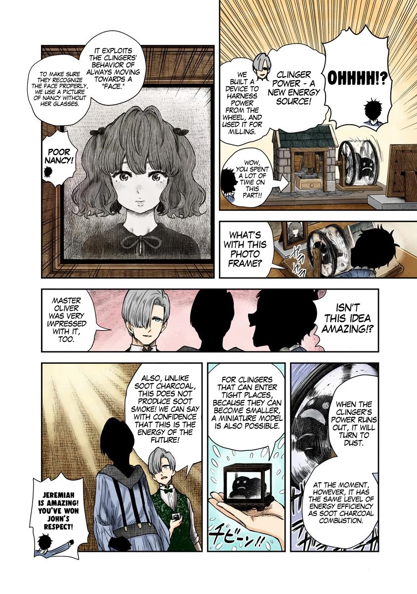 Shadows House, Chapter 64 image 13